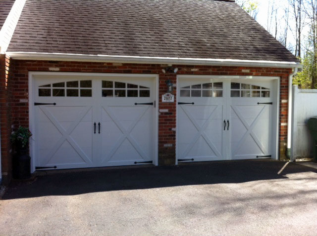 Residential Garage Doors Installed by Valley Lock & Door in East Greenville PA