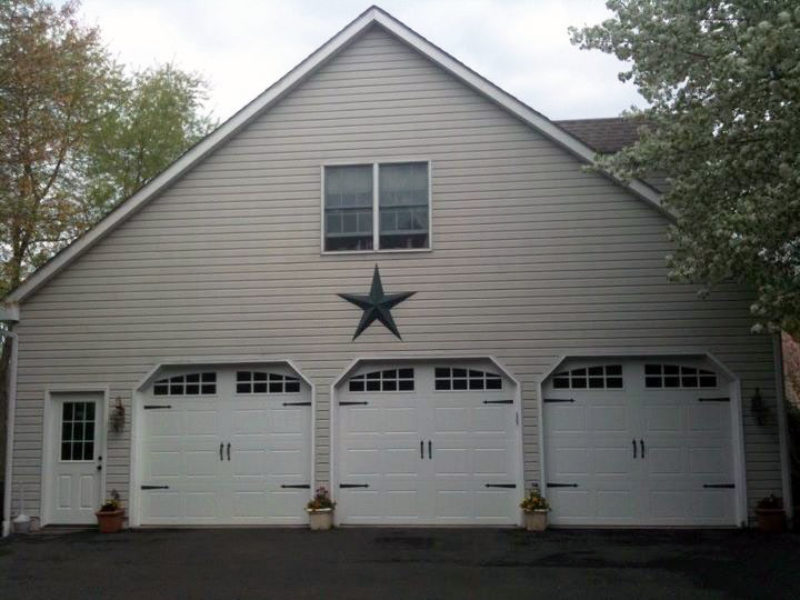 Residential Garage Doors Installation