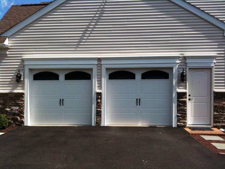 Residential Garage Doors & Entry Door Installed by Valley Lock & Door in East Greenville PA