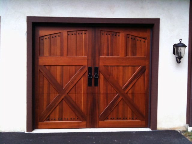 Residential Garage Door Installed by Valley Lock & Door in East Greenville PA