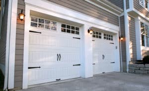 Residential Garage Door Installed by Valley Lock & Door in East Greenville PA