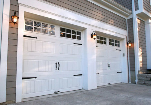 Residential Garage Door Installation