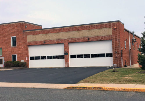 Commercial Garage Doors Installation