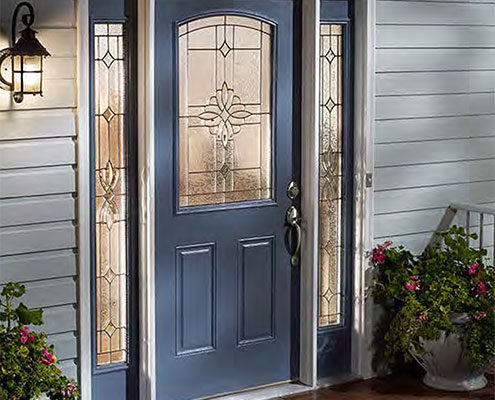 Valley Lock & Door: Guardian Fiberglass Entry System